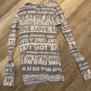 Lululemon long sleeve